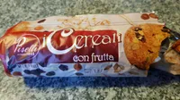 Cereali con frutta