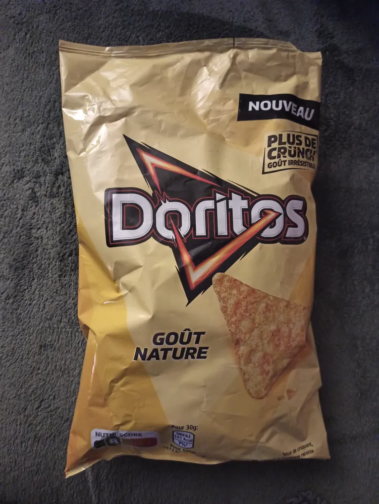 Doritos Nature
