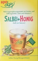 Salbei + Honig