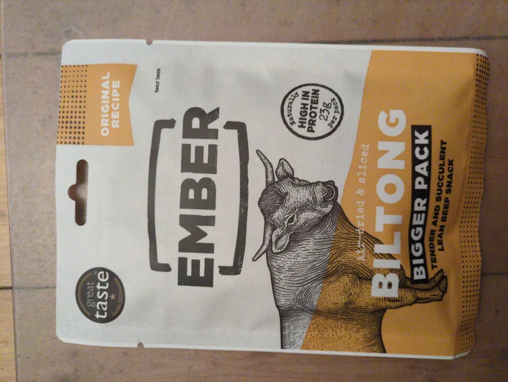 Biltong