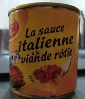 Sauce italienne à la viande rotie