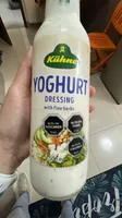 YOGHURT DRESSING