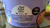 Udon Noodle Bowl (Teriyaki)