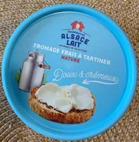 Fromage frais a tartiner