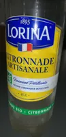 Lorina cotronnade artisanale bio