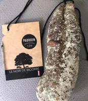 Saucisson de porc noir de Bigorre
