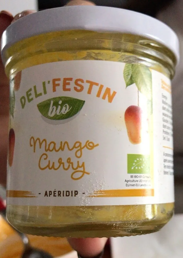 Apéridip mango curry