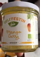 Apéridip mango curry