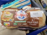 Muffins complet