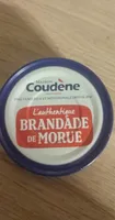 L'authentique brandade de morue