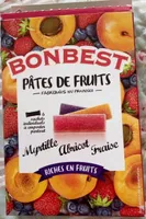 Pâtes de fruits