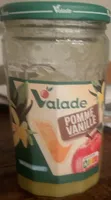 Pomme vanille