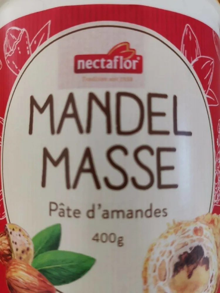Mandel Masse