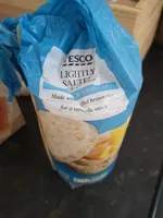 Lightly Salted Rice Cakes