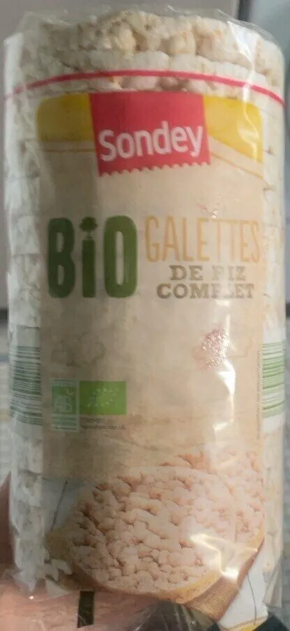 Galette de riz