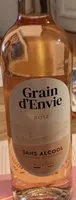 Rosé sans alcool