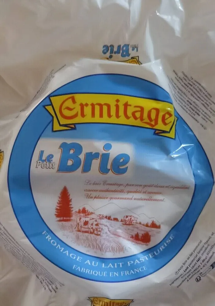 Le petit brie