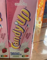 Candy’up fraise