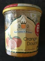 Confiture Orange Douce