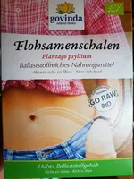 Flohsamenschalen