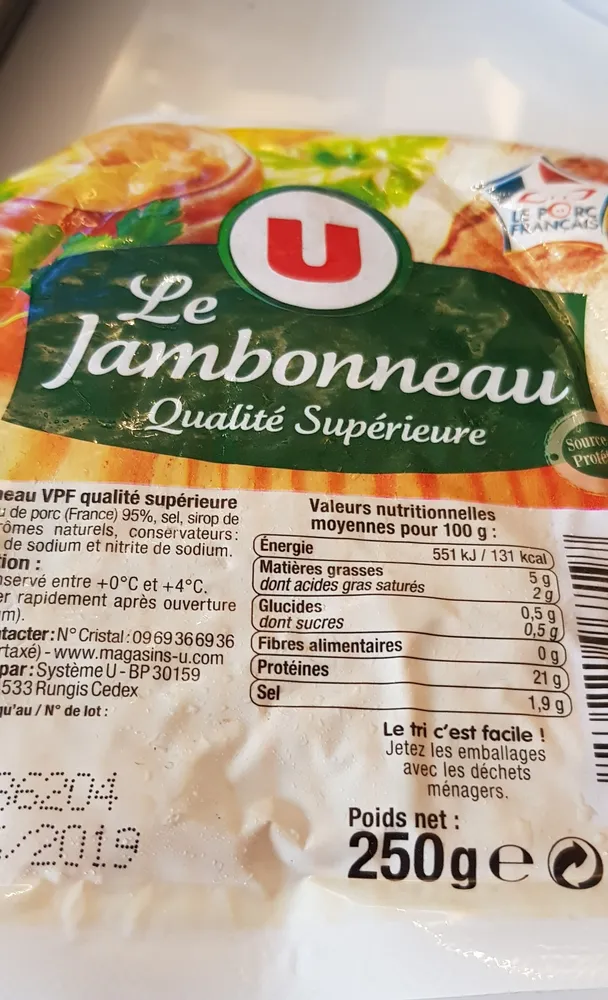 Le jambonneau
