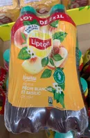 Lipton mangue basilic