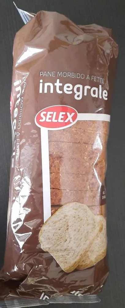Pane morbido integrale