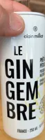 Le gingembre