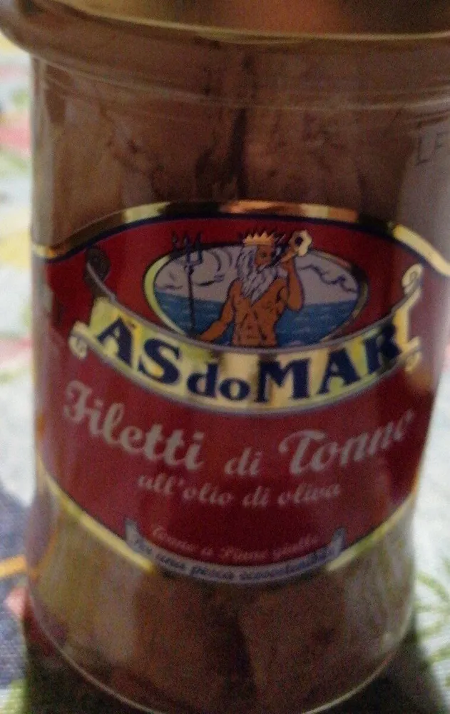 Filetti di tonno