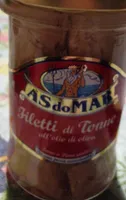 Filetti di tonno
