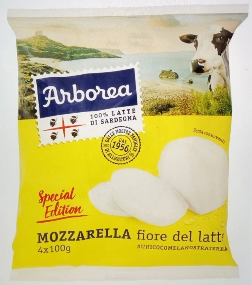 Mozzarella Fior di latte