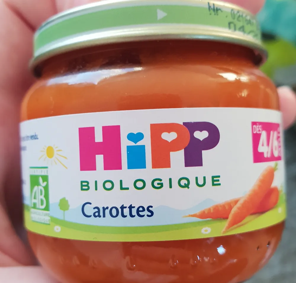 hipp biologique