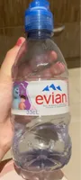 Bouteille d’eau