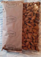 Amandes décortiquées