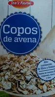 Copos de avena