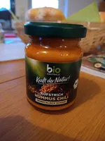 Humus Chili Aufstrich