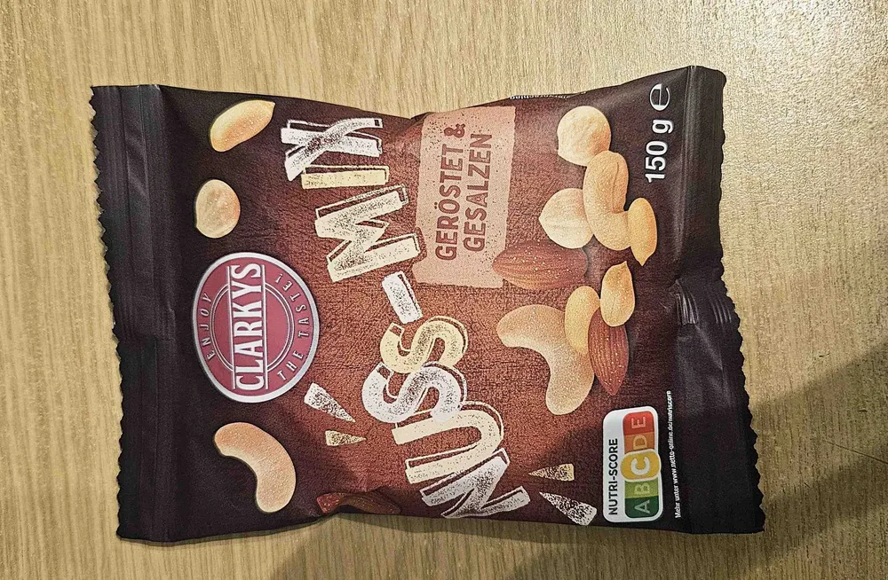 Nuss-Mix