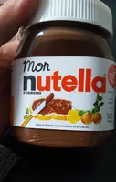 hazelnootpasta met cacao