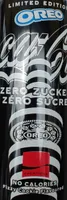 Limited Edition Coca-Cola Zero