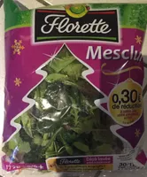 Mesclun (5/6 portions)