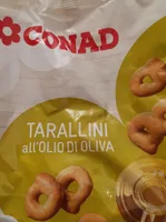 Tarallini all'olio d'oliva