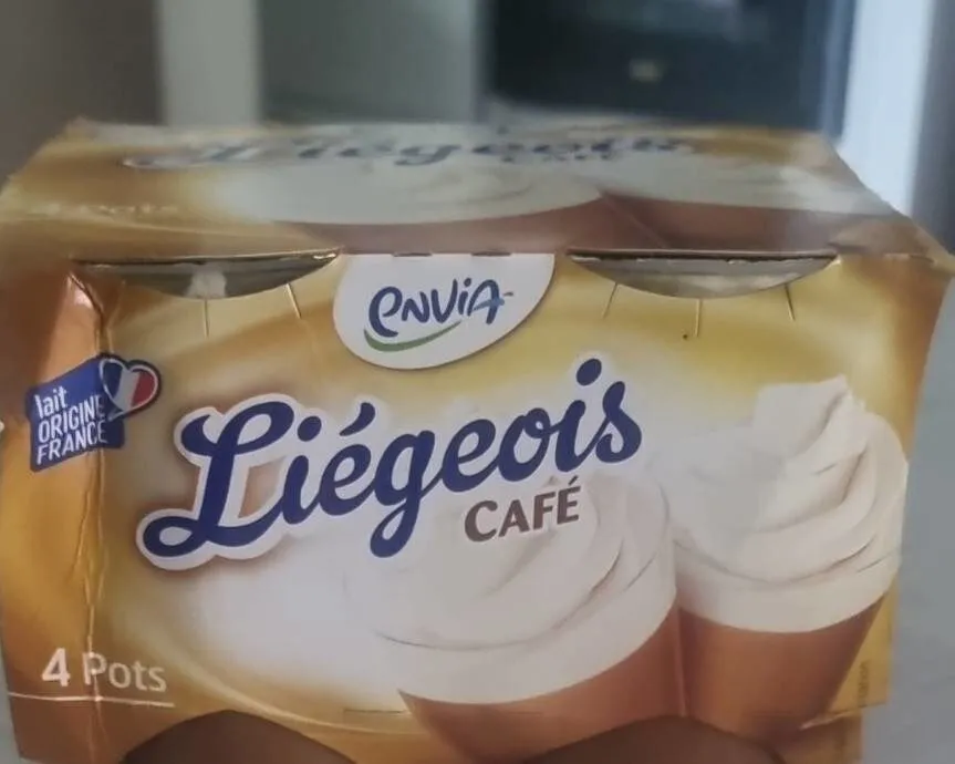 Liégeois Café