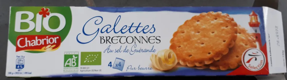 galette bretonne