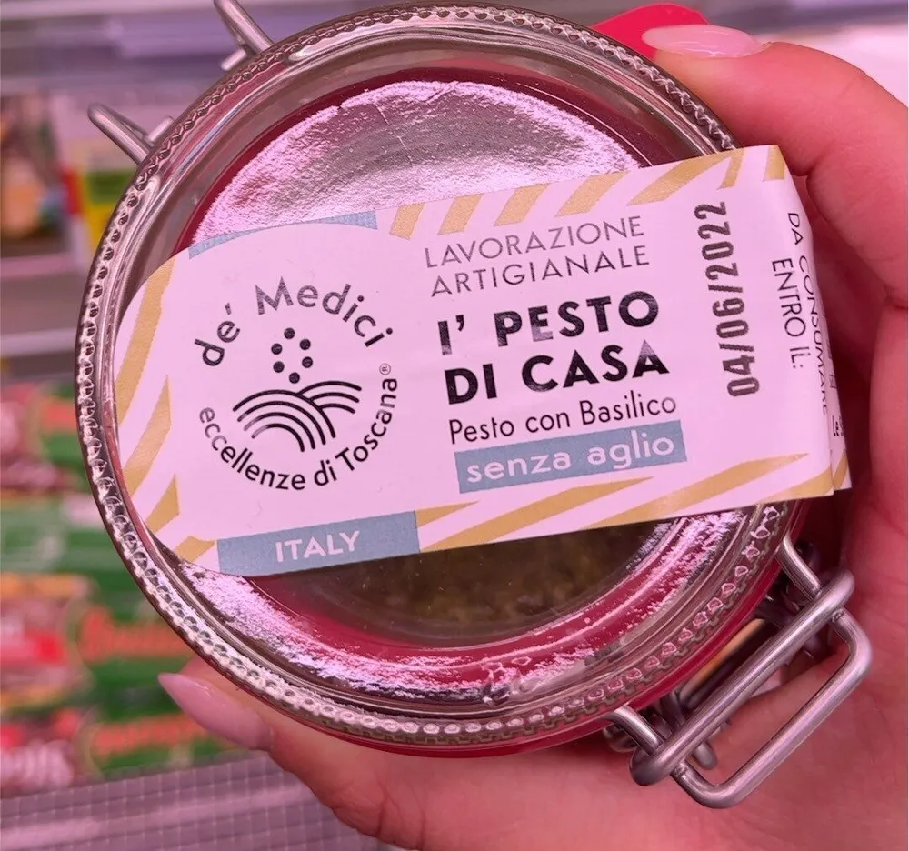 I pesto di casa