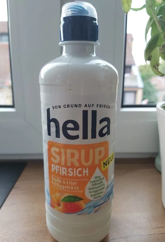 Hella sirup