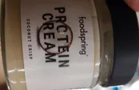 Proteine cream