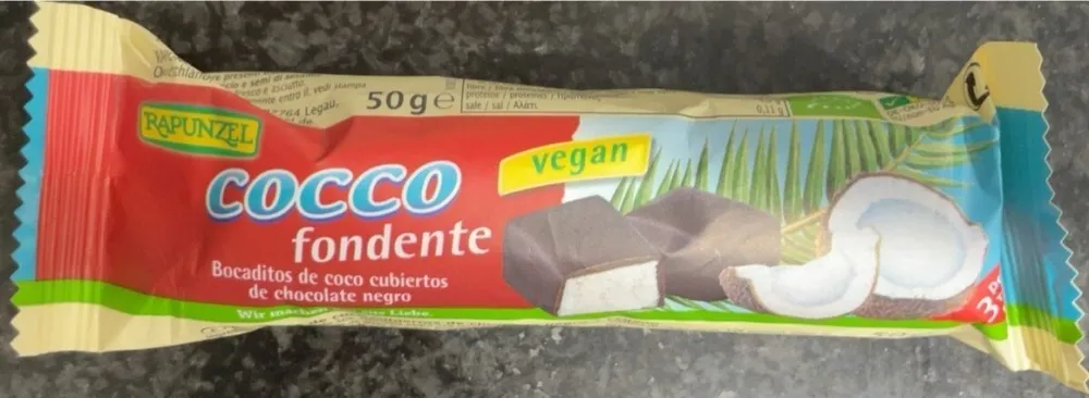 Cocco fondente