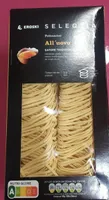 Fettuccine All' uovo