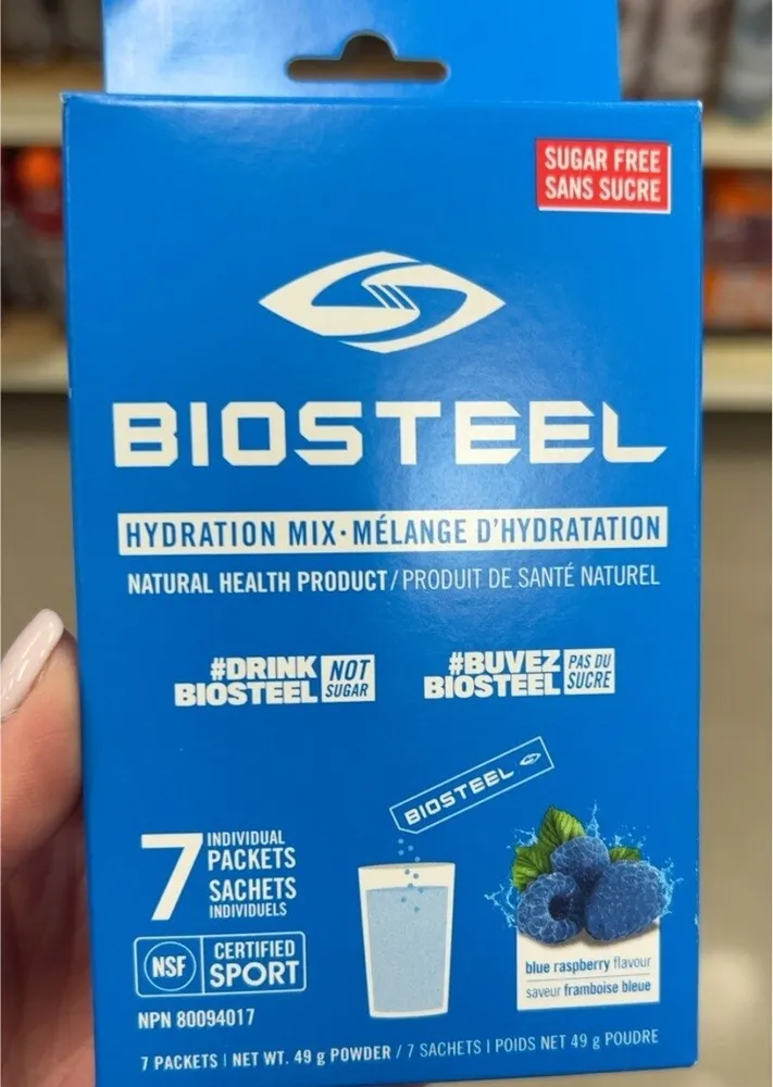 Hydration mix