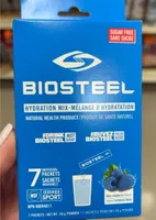 Hydration mix